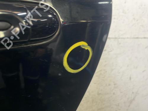 Left rear door RENAULT SCÉNIC III (JZ0/1_) 1.6 dCi (JZ00, JZ12) | BP32300075C4 