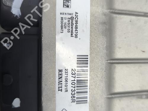 Used Engine control unit (ECU) Engine control unit (ECU) RENAULT GRAND SCÉNIC IV (R9_) 1.2 TCe 130 (130 hp) 34259596 34259596