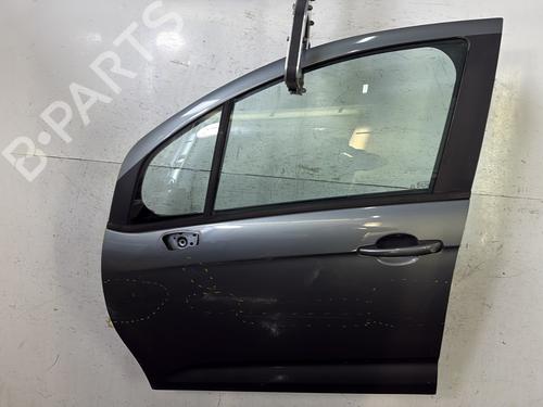 Used Left front door Left front door CITROËN C3 II (SC_) 1.4 HDi 70 (SC8HZC, SC8HR0, SC8HP4) (68 hp) 33748185 33748185