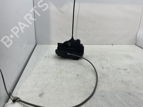 Venstre bak lås NISSAN QASHQAI I (J10, NJ10) 1.5 dCi (106 hp) 29043996