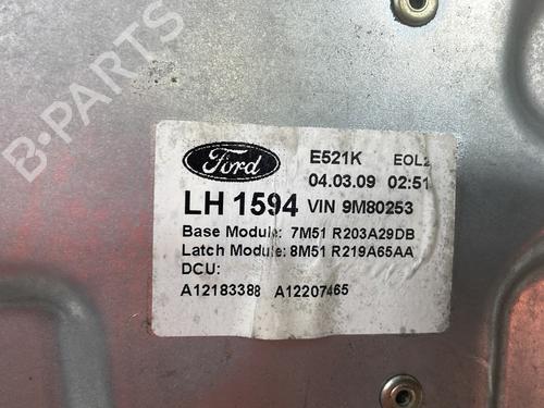 Front left window mechanism FORD KUGA I 2.0 TDCi | BP28692671C22 - Image 2