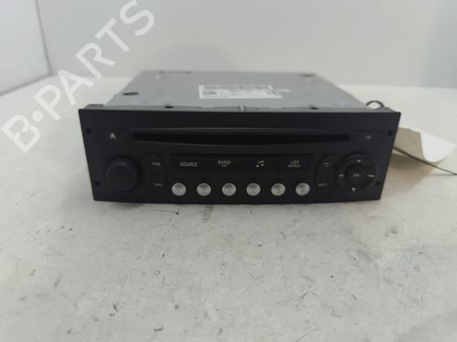 Used Radio CITROËN C3 II (SC_) 1.2 VTi 82 (82 hp) 30378926