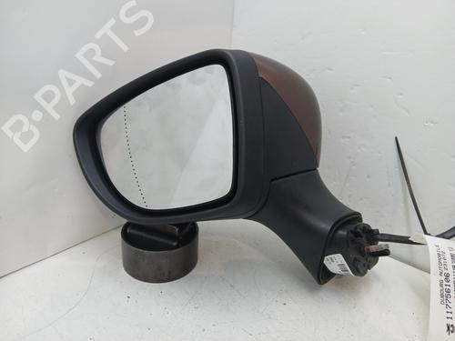 Used Left mirror RENAULT CLIO IV (BH_) 1.2 TCe 120 (BHM0) (120 hp) 30854286