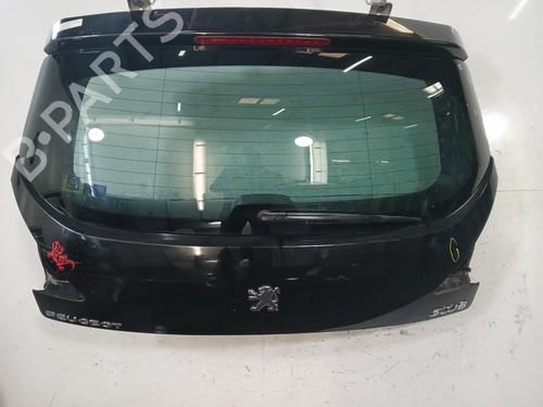 Used Tailgate PEUGEOT 3008 I MPV (0U_) 1.6 HDi (112 hp) 30315754