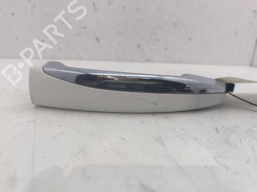 Used Rear right exterior door handle OPEL CORSA E (X15) 1.4 (08, 68) (90 hp) 26148376