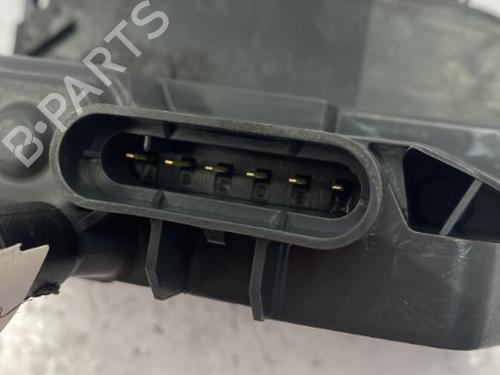 Rear right lock CITROËN C3 I (FC_, FN_) 1.4 16V | BP22841123C99 