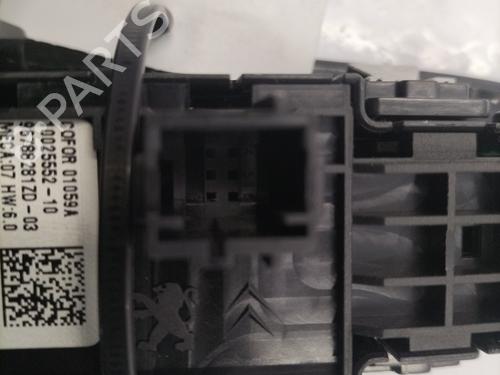 Used Left front window switch Left front window switch PEUGEOT 308 SW II (LC_, LJ_, LR_, LX_, L4_) 1.6 HDi / BlueHDi 115 (LCBHXM, LCBHXT) (115 hp) 22846530 22846530