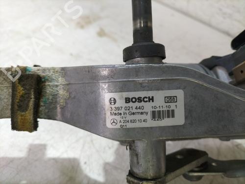 Front wiper motor MERCEDES-BENZ C-CLASS (W204) C 200 CDI (204.001) | BP30647672M29 - Image 3