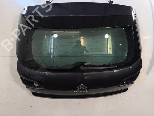 Used Tailgate CITROËN C4 II (NC_) 1.6 HDi 90 (92 hp) 27888584