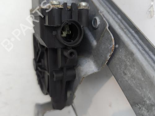 Front right window mechanism DACIA LOGAN MCV (KS_) 1.5 dCi (KS0W) | BP29377531C23 