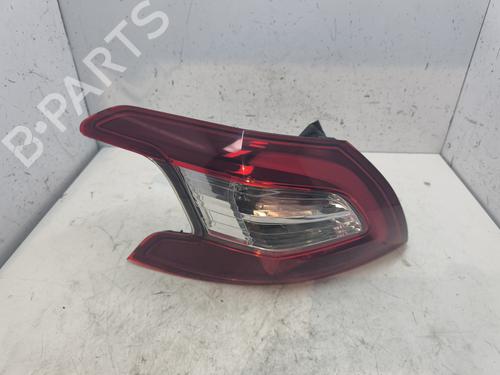 Used Left taillight PEUGEOT 308 II (LB_, LP_, LW_, LH_, L3_) 1.6 BlueHDi 120 (120 hp) 29725855