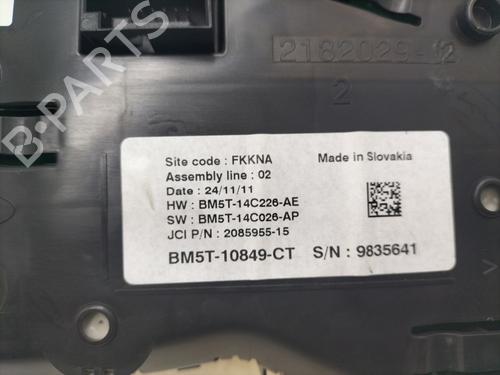 Kombinert Instrument FORD GRAND C-MAX (DXA/CB7, DXA/CEU) 1.6 TDCi | BP29980517C47