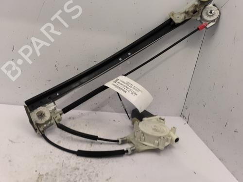 Used Rear left window mechanism Rear left window mechanism BMW 5 (E39) 525 tds (143 hp) 25204788 25204788