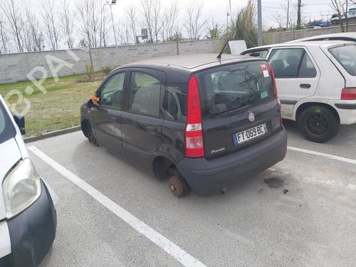 Left taillight FIAT PANDA (169_) 1.1 (169.AXA1A) | BP26659603C34  - Image 6