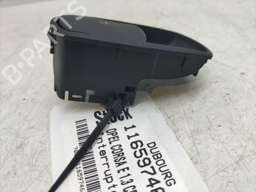 Right front window switch OPEL CORSA E (X15) 1.3 CDTI (08, 68) | BP32235143I26
