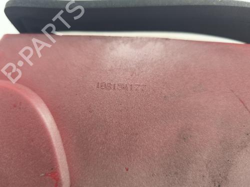 Left taillight FORD MONDEO III (B5Y) 2.0 TDCi | BP27194359C34 