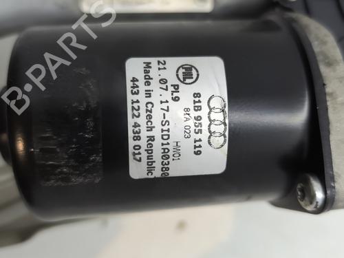 Front wiper motor AUDI Q2 (GAB, GAG) 1.4 TFSI | BP29491944M29 