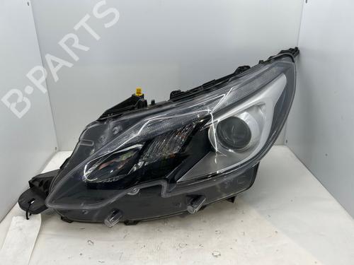 Left headlight PEUGEOT 2008 I (CU_) 1.2 THP 110 / PureTech 110 | BP38326953C28 - Image 4