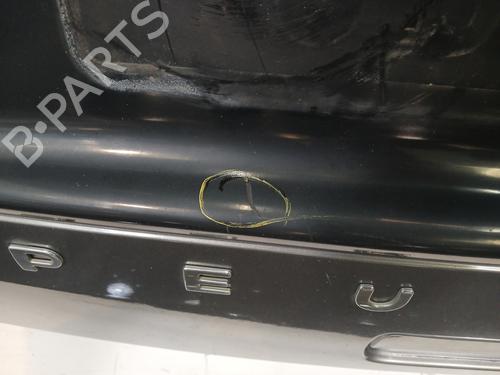 Tailgate PEUGEOT 806 (221) 2.0 HDI | BP30184254C6 