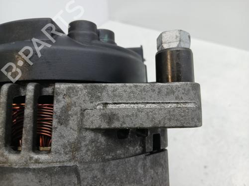 Used Alternator Alternator PEUGEOT 307 CC (3B) 2.0 HDi 135 (136 hp) 33561363 33561363