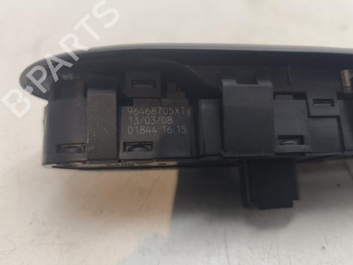 Used Switch Switch PEUGEOT 407 (6D_) 1.6 HDi 110 (6D9HZC, 6D9HYC) (109 hp) 27348277 27348277