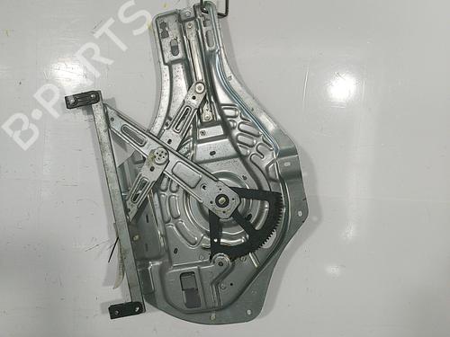 Front left window mechanism HYUNDAI TUCSON (JM) 2.0 CRDi All-wheel Drive | BP22830032C22 