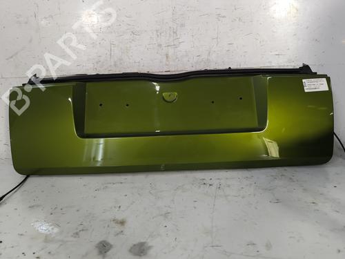Used Tailgate CITROËN C2 (JM_) 1.4 (73 hp) 25120422
