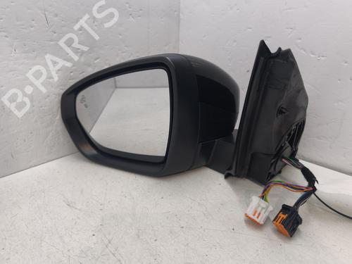 Used Left mirror PEUGEOT 5008 II (MC_, MJ_, MR_, M4_) 1.6 THP 165 (M45GZW, M45GYW, M45GYV) (165 hp) 31581760