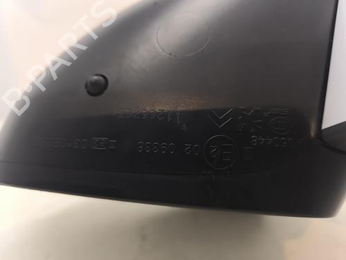 Right mirror CITROËN C4 II (NC_) 1.6 HDi 90 | BP29377376C27 