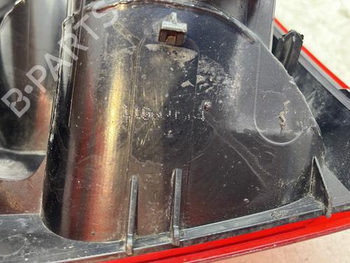 Left taillight RENAULT TWINGO II (CN0_) 1.2 16V (CN0K, CN0V, CN0A) | BP28277470C34 