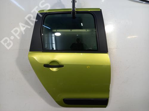 Used Right rear door CITROËN C3 Picasso (SH_) 1.6 VTi 120 (120 hp) 24196889