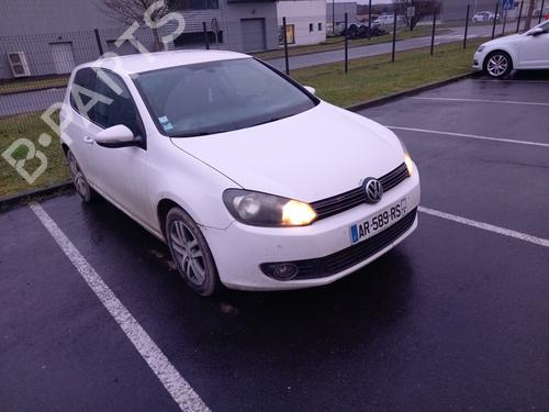 Brugte VW GOLF VI (5K1) 1.6 TDI (105 hp) 4417729
