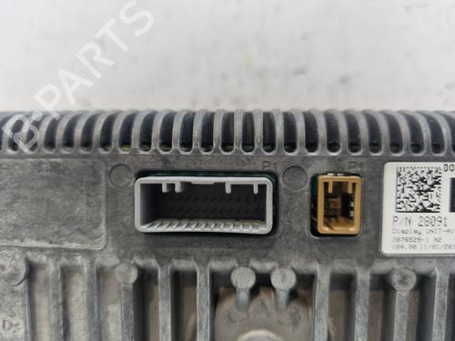 Used Display monitor Display monitor INFINITI G Coupe 37 (320 hp) 26732185 26732185