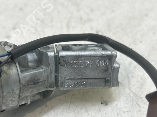 Used Ignition barrel Ignition barrel PEUGEOT 3008 I MPV (0U_) 2.0 HDi 150 / BlueHDi 150 (150 hp) 39663849 39663849