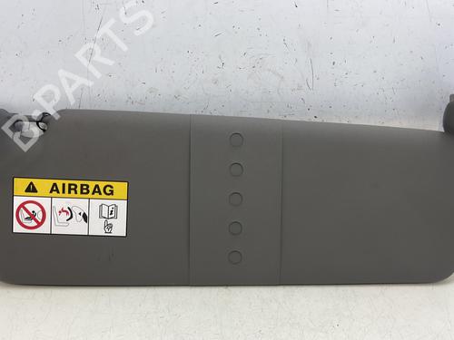 Right sun visor RENAULT MASTER III Van (FV) | BP27725539I2 - Image 3