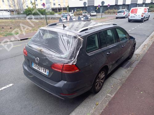 Pièces Détachées Usagées VW GOLF VII Variant (BA5, BV5) 1.6 TDI (115 hp) 4215440