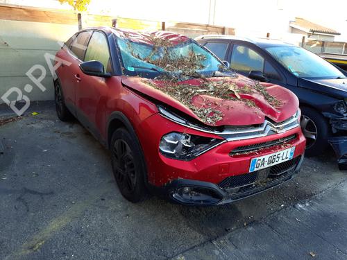 Frontplade/Frontkurv CITROËN C4 III (BA_, BB_, BC_) 1.2 PureTech 130 (BAHNSA, BAHNSB) | BP37416073C72 - Image 6