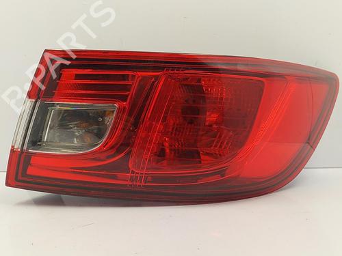 Right taillight RENAULT CLIO IV (BH_) 1.5 dCi 90 | BP22827210C35 