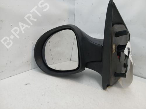Left mirror RENAULT TWINGO II (CN0_) 1.2 16V (CN0K, CN0V, CN0A) | BP29960121C26