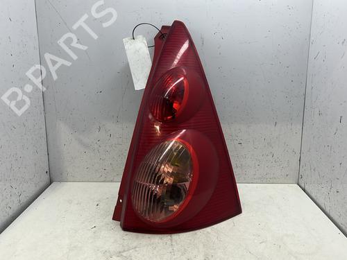 Used Right taillight PEUGEOT 107 (PM_, PN_) 1.0 (68 hp) 28277605