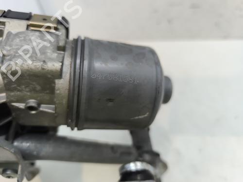 Front wiper motor FORD S-MAX (WA6) 2.0 TDCi | BP22815700M29 