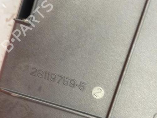 Used Fuse box Fuse box PEUGEOT 308 CC (4B_) 1.6 HDi (112 hp) 22837410 22837410