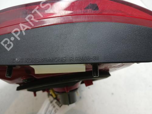 Right tailgate light KIA SPORTAGE III (SL) | BP35886131C80 - Image 2