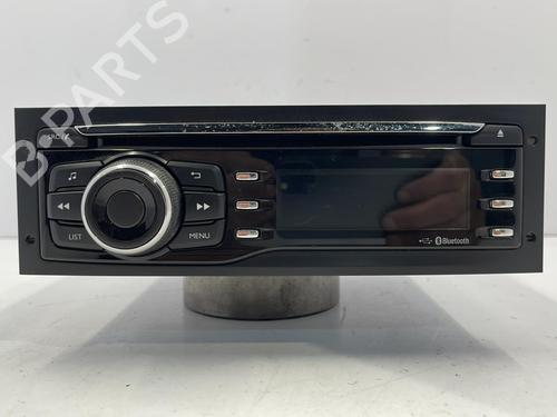 Radio PEUGEOT 208 I (CA_, CC_) 1.2 VTi 68 / PureTech 68 | BP22827304E6 