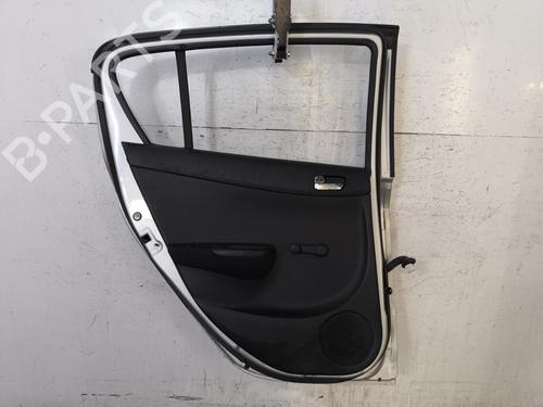Left rear door HYUNDAI i20 I (PB, PBT) 1.2 | BP31582222C4 