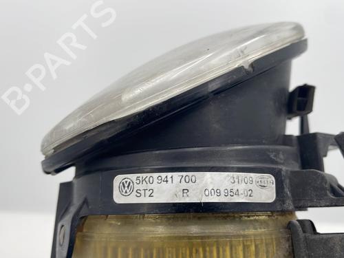 Right front fog light VW GOLF VI (5K1) 1.6 TDI | BP32205056C31