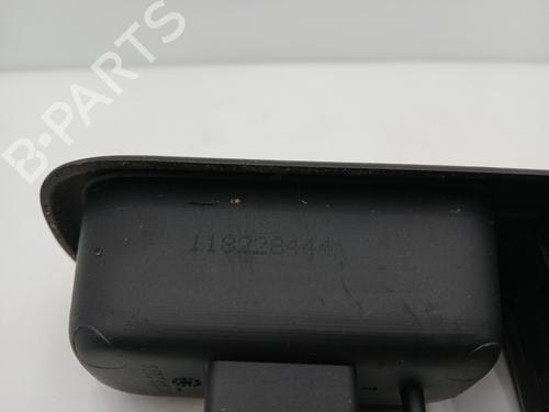 Left front window switch PEUGEOT 5008 (0U_, 0E_) 2.0 HDi | BP31581652I27 