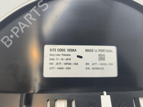 Used Instrument cluster Instrument cluster FORD FOCUS IV Turnier (HP) 1.0 EcoBoost (125 hp) 32747259 32747259