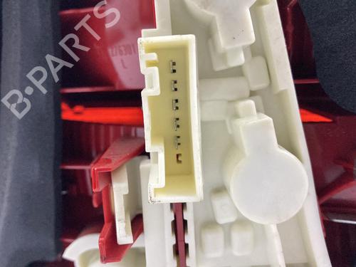 Left taillight BMW 3 (E90) 318 d | BP22817651C34