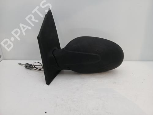 Used Left mirror SMART CITY-COUPE (450) 0.6 (S1CLA1, 450.341) (55 hp) 32336046